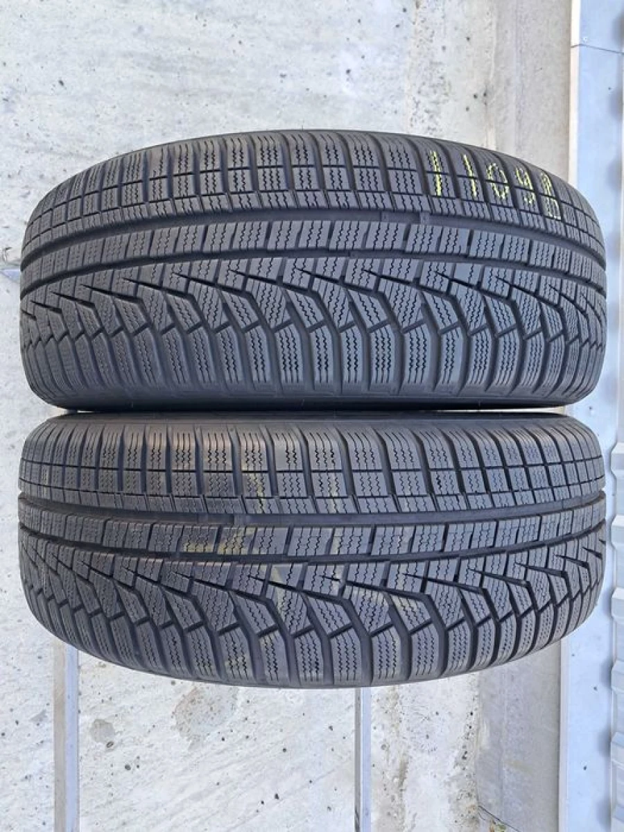 Резина зима 85% протектор Hankook 215/60 R16 I'Cept EVO 2