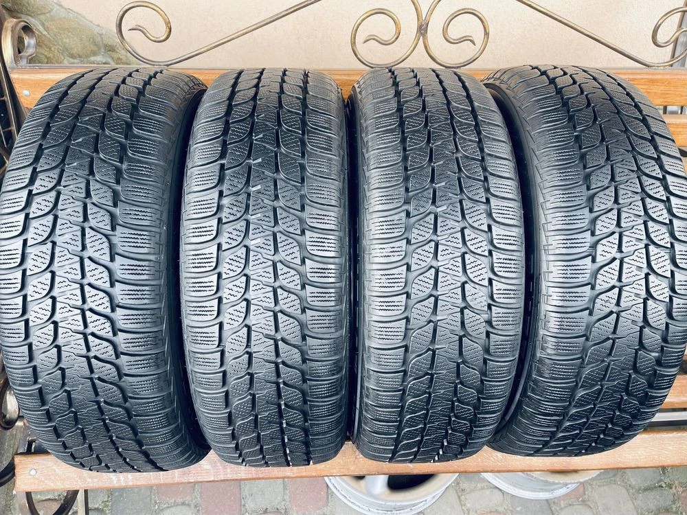 Шини 195/65 R15 Bridgestone