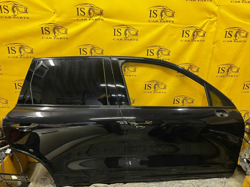 Двери передние задние правые левые Porsche Cayenne 7P 95853101100