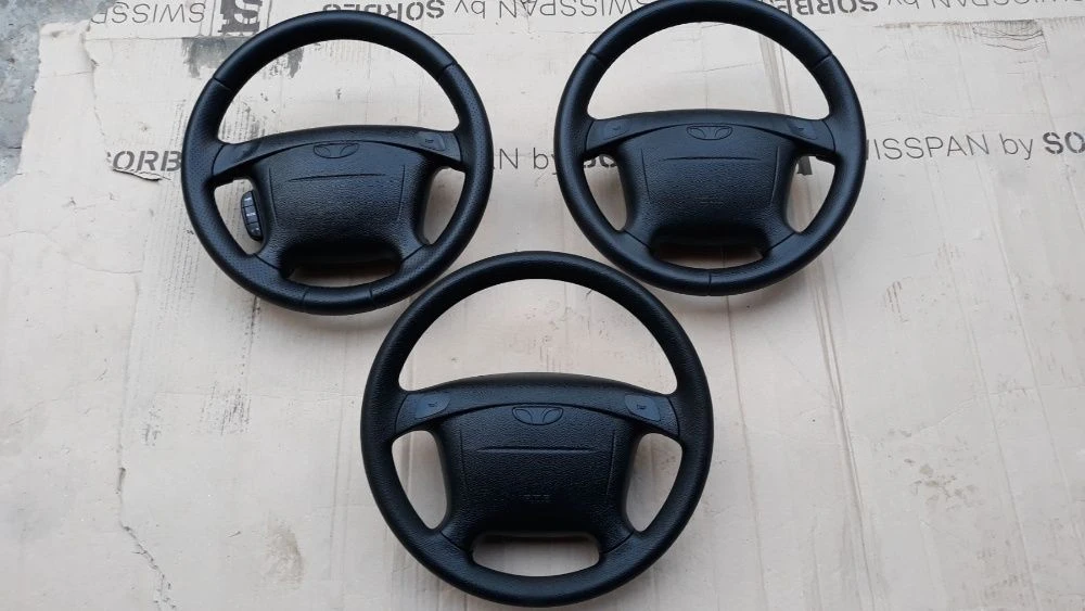 Акция ! Руль Daewoo Lanos Nubira Leganza Рули после  перетяжки