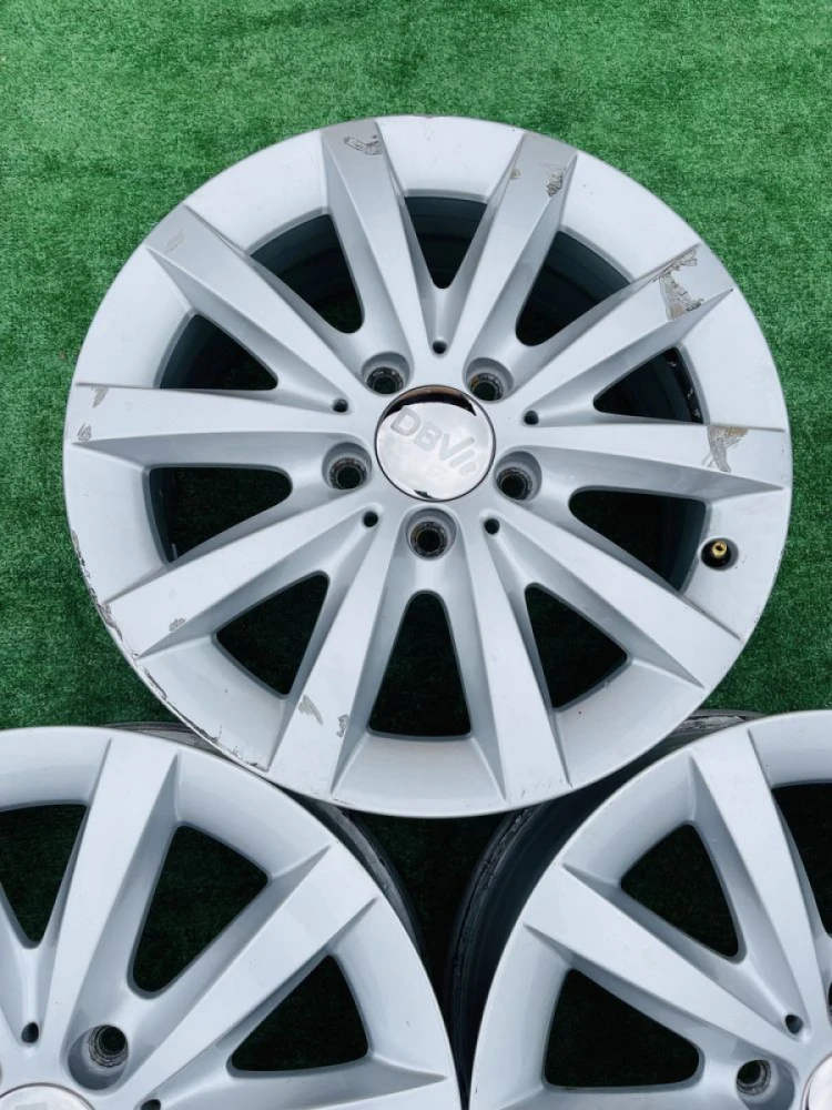 Диски 5/112 R16 VW Audi Mercedes