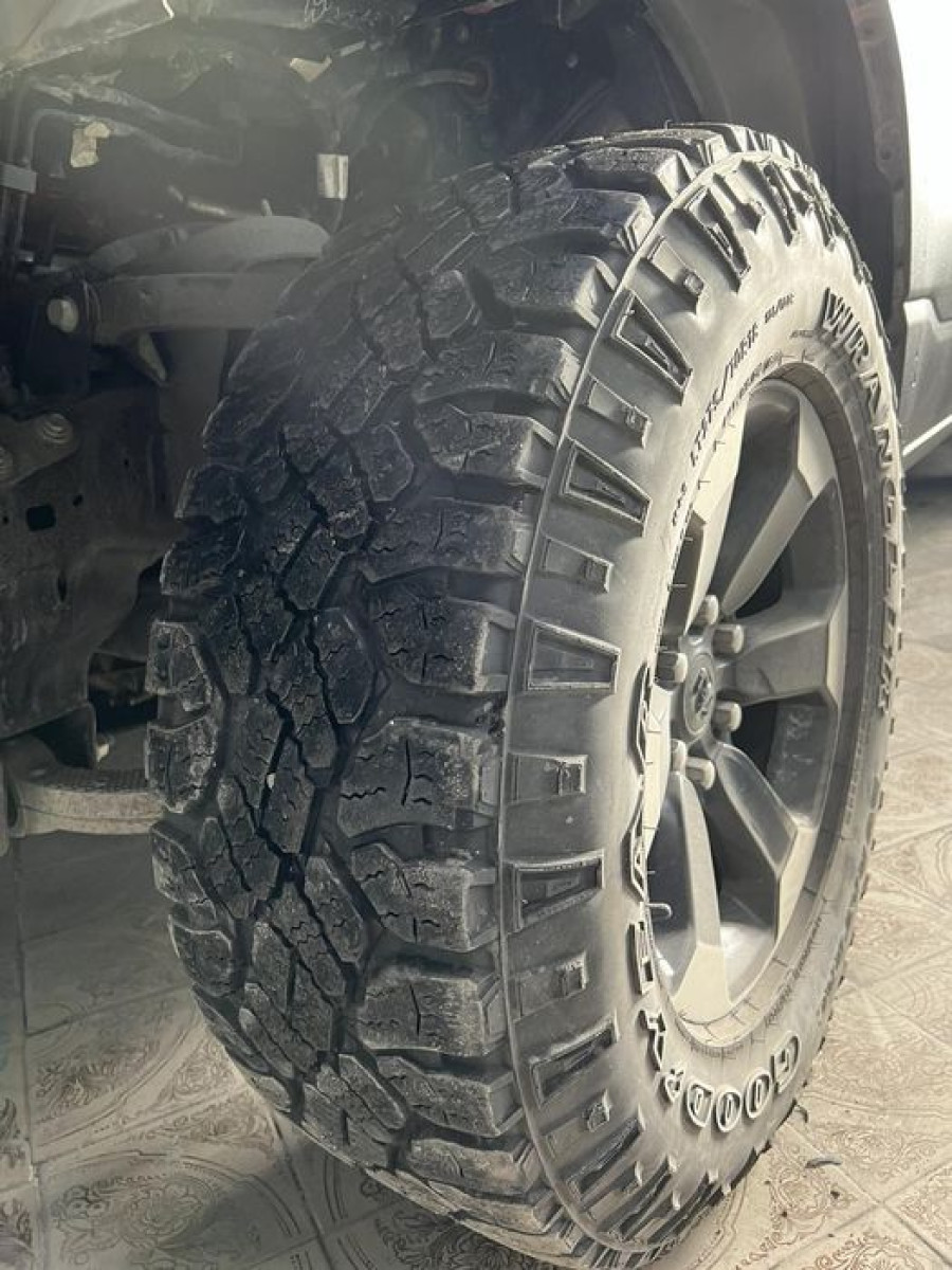 Диски Dodge RAM Rebel Резина Колеса 6x139.7 R18 Додж РАМ