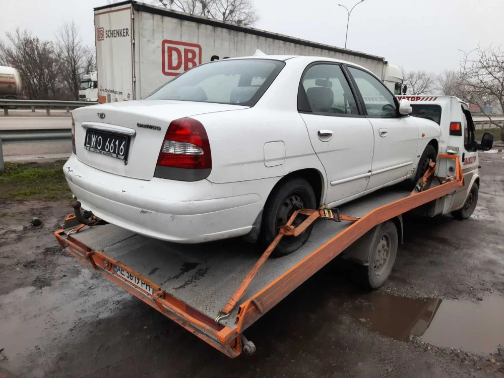 Кузов +капот+двери   Daewoo Nubira  Lerganza