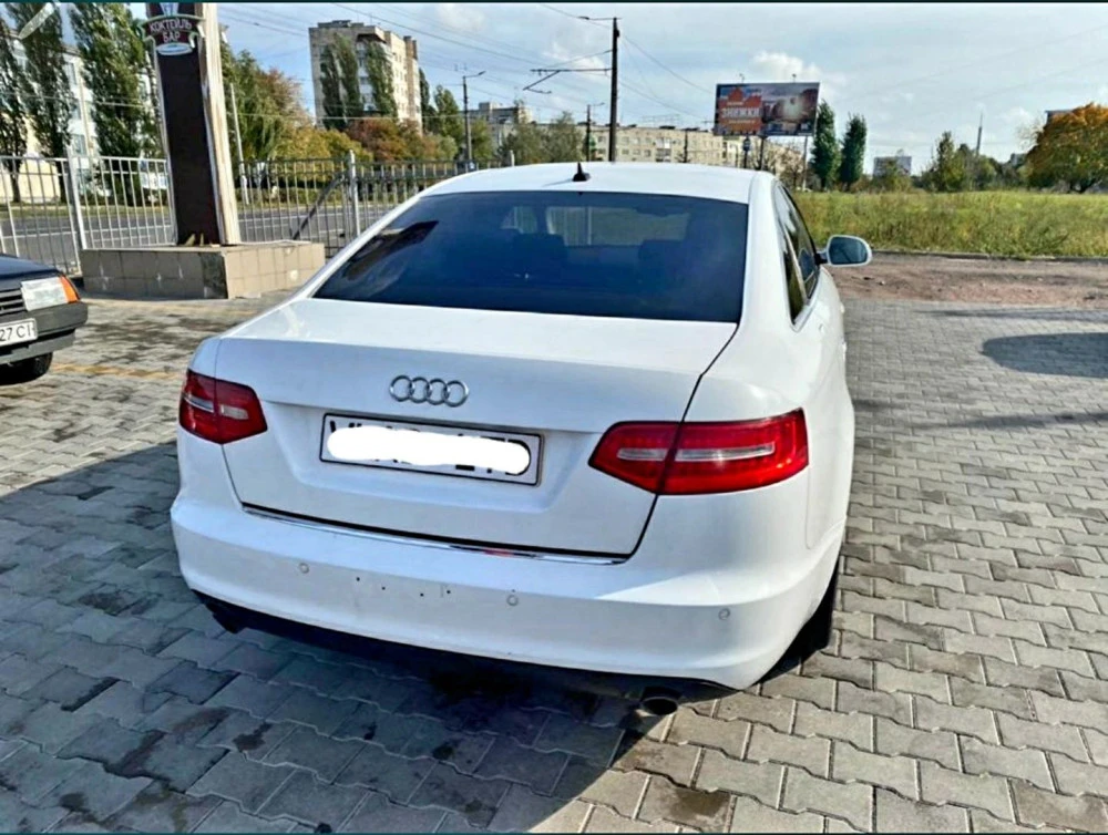 Разборка Audi A6 C6 2.0 TDI CAG CAGB Facelift АКПП Розборка Рестайлинг