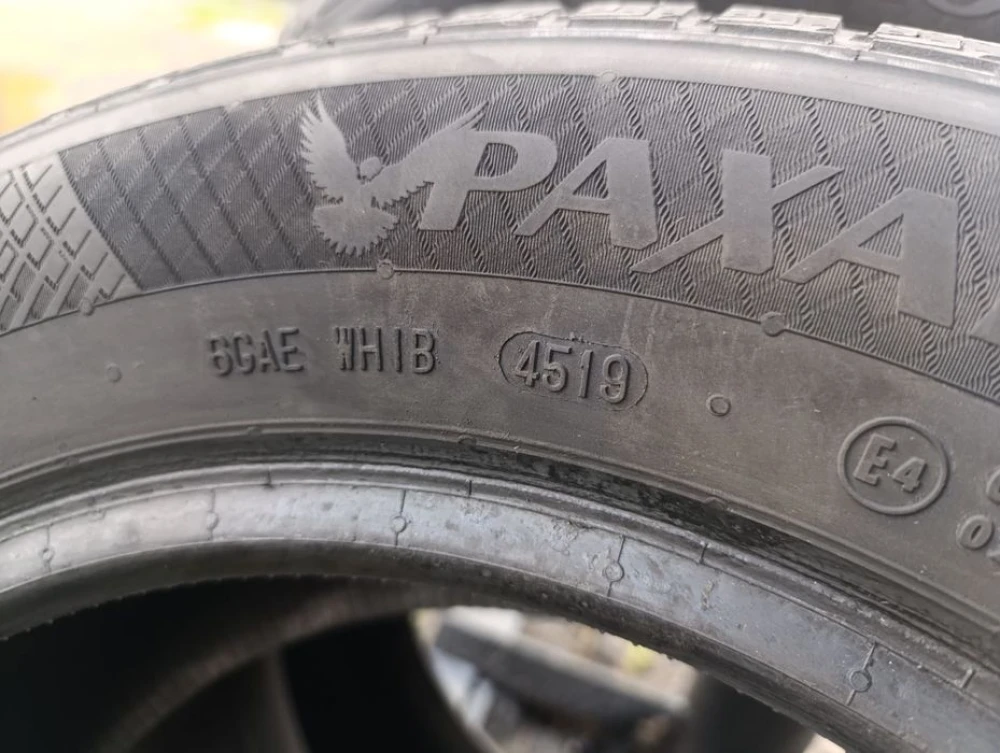 Зимові шини Paxaro 195/65 R15 резина Р15
