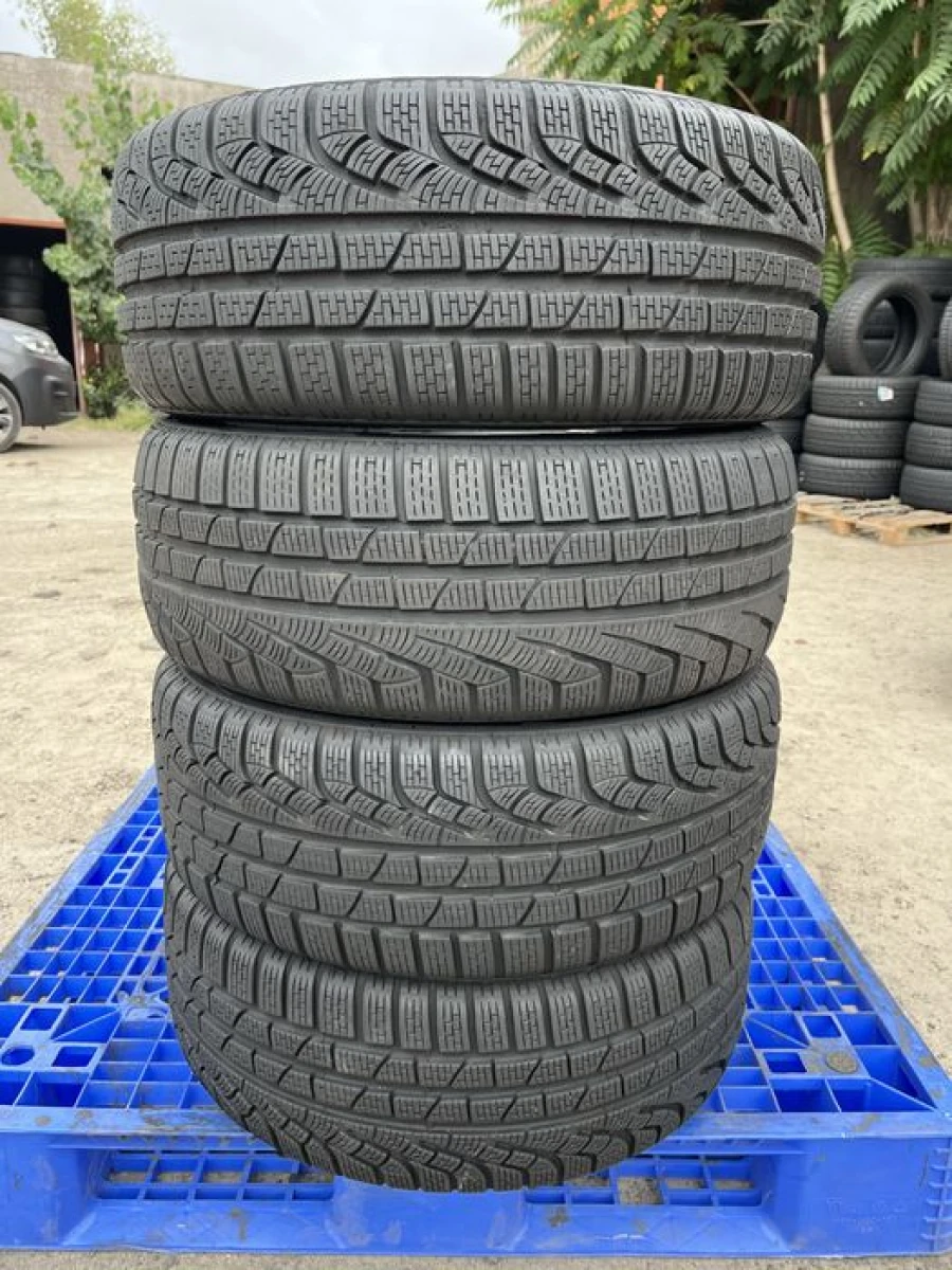 225/50 r17 Pirelli Sottozerro Winter Резина зимняя