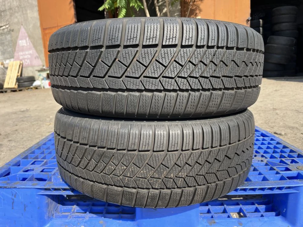 205/50 r17 Continental WinterContact TS830p Резина зимняя