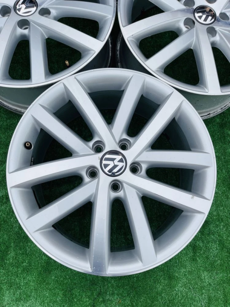 Диски 5/112 R18 VW Germani