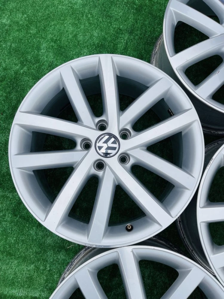 Диски 5/112 R18 VW Germani