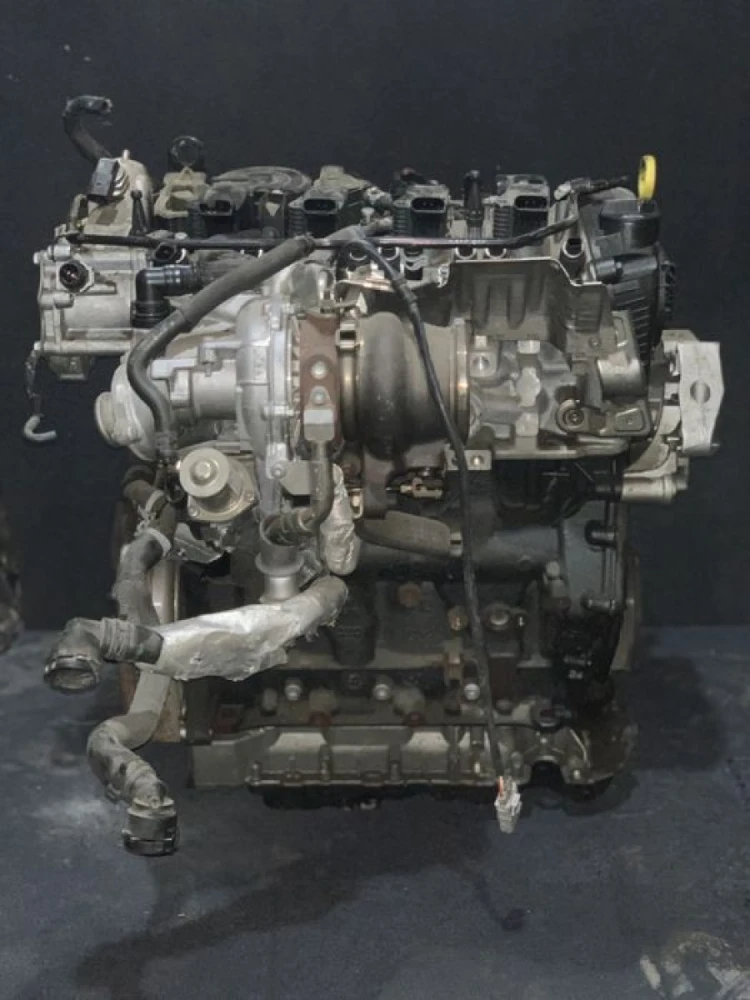 Двигун 2.0 TFSI CHH мотор СНН