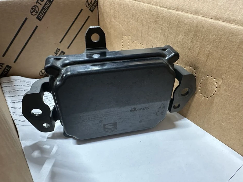 Радар дістронік Toyota rav4 prius corolla 2019 2020 2021 2022