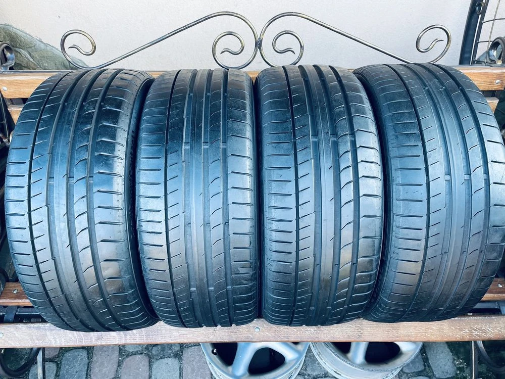 Шини 225/40 R18 Continental