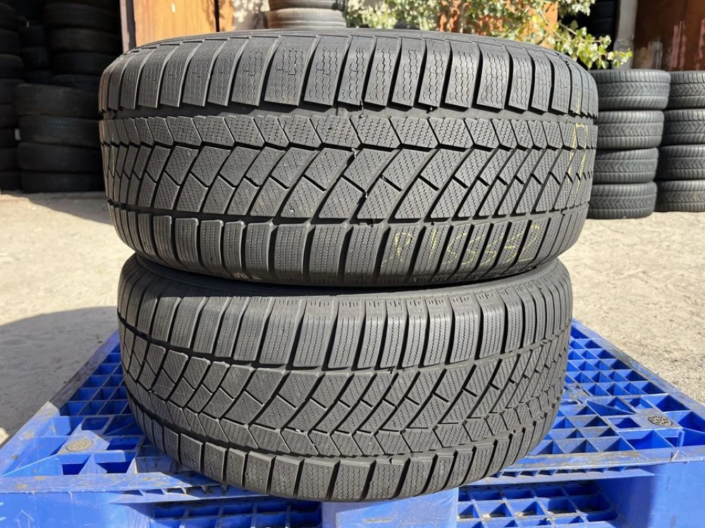 255/55 r18 Continental WinterContact TS830P Резина зимняя