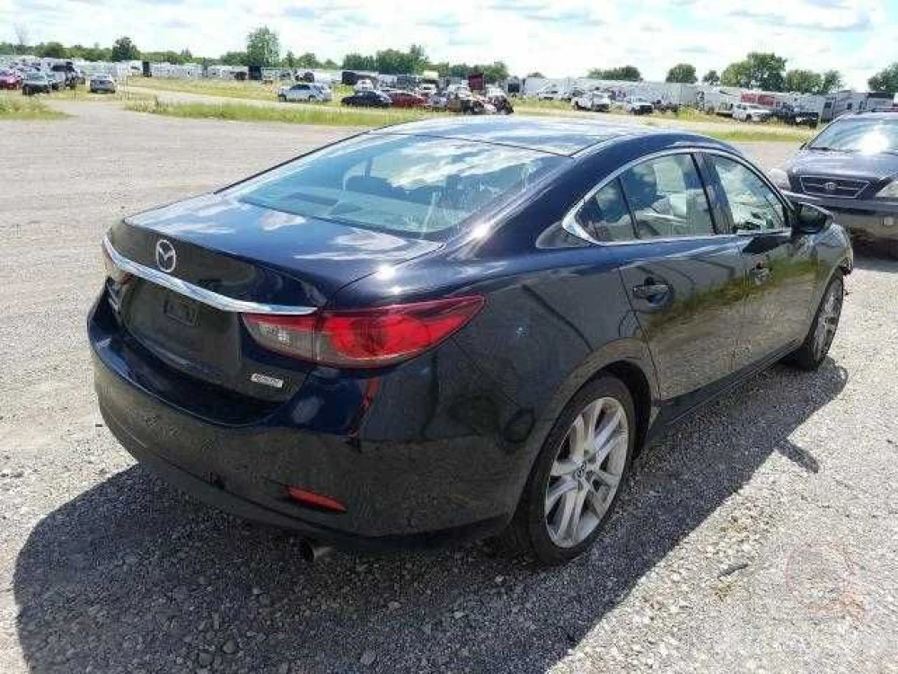 Подушка airbag торпедо пассажира модуль SAS блок Mazda 6 GJ Разборка