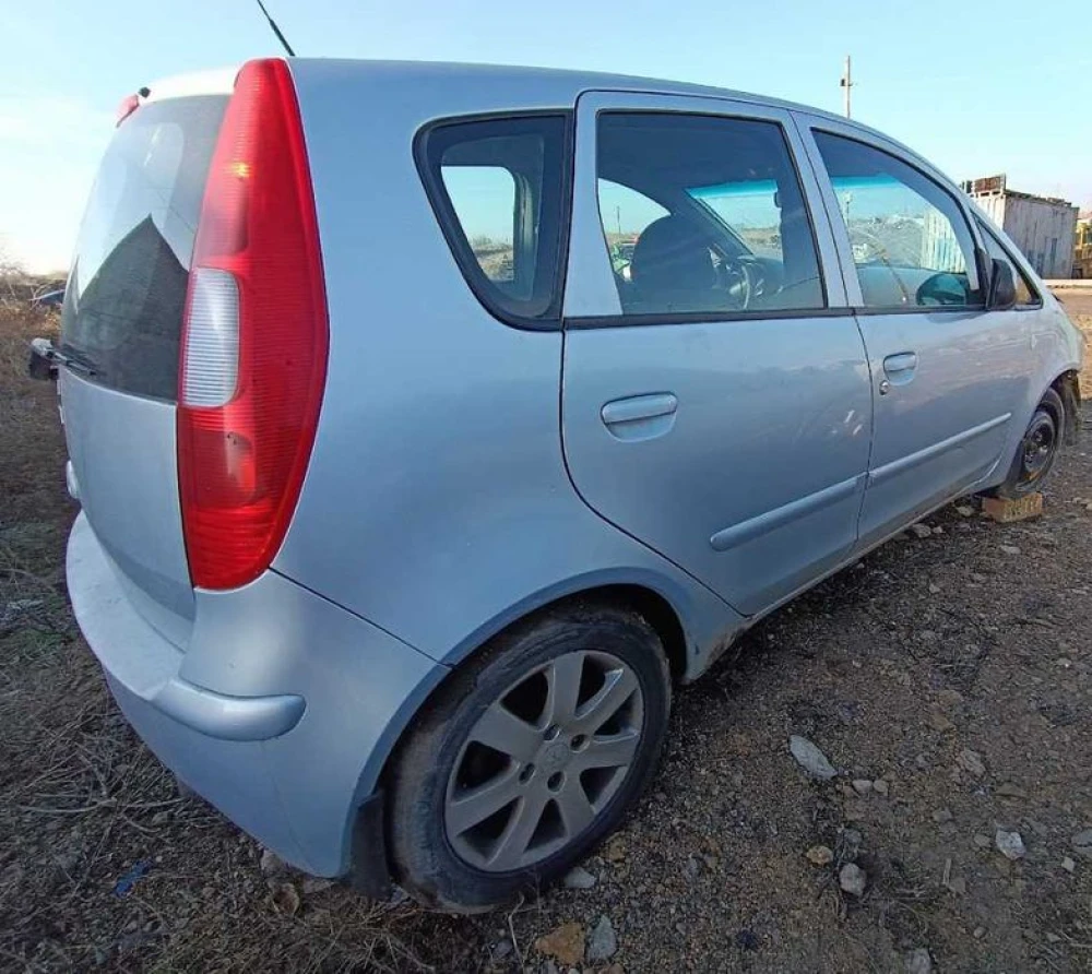 Кузов документы Mitsubishi Colt Z36A 1.5 2005 Разборка Mitsubishi Colt