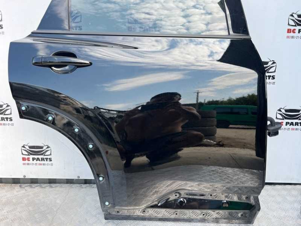 Дверь задняя правая Nissan Rogue T33 2020-2024 Год KH3