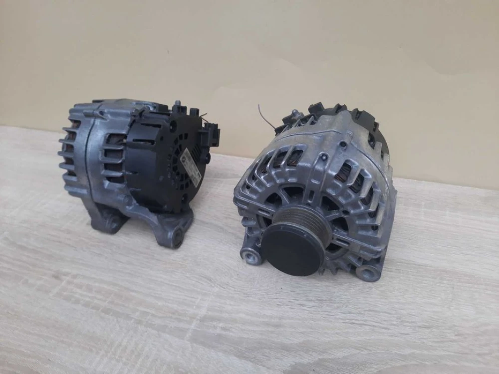 Генератор 8507624 AI03 BMW 2.0d N47 F10 X1 F11 X3 E90 320 520 E60