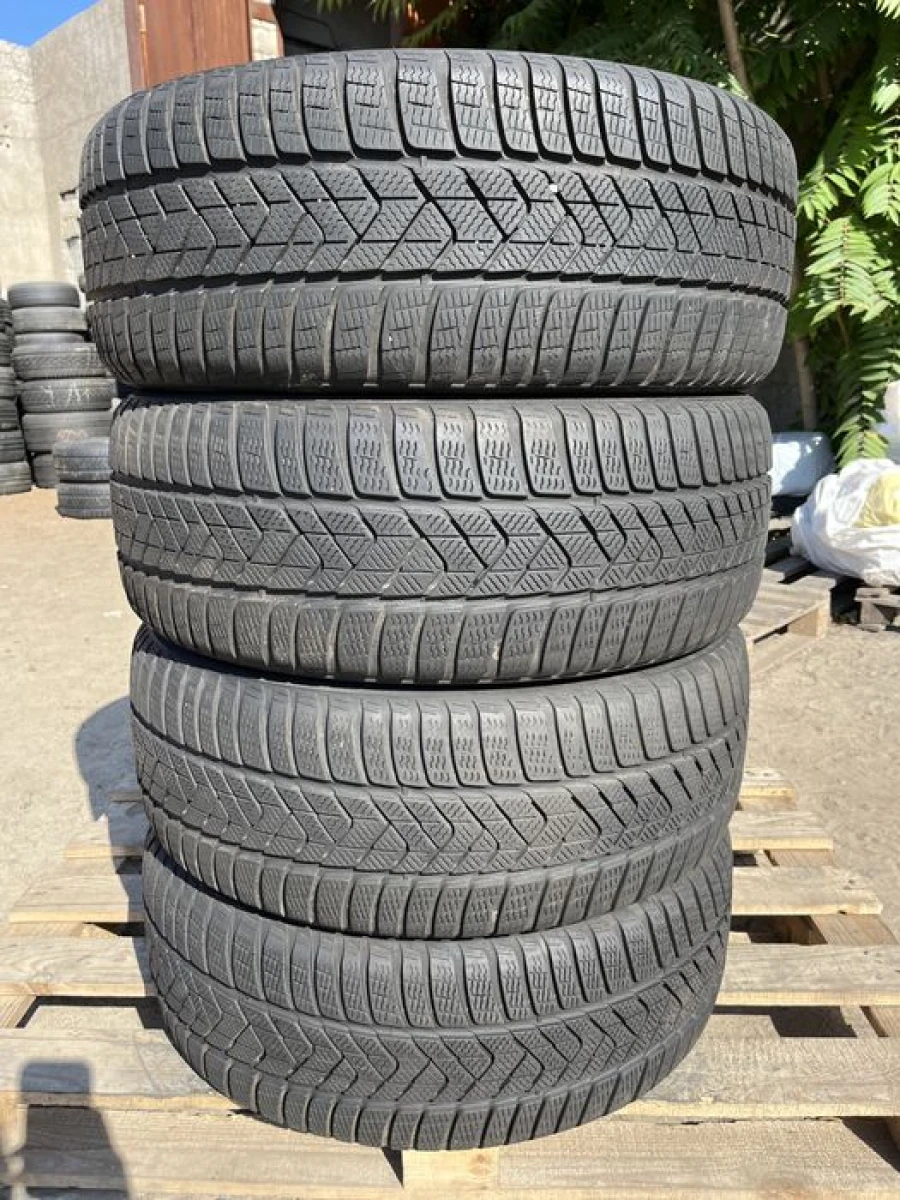 225/60 r17 Pirelli Sottozero 3 winter Резина зимняя