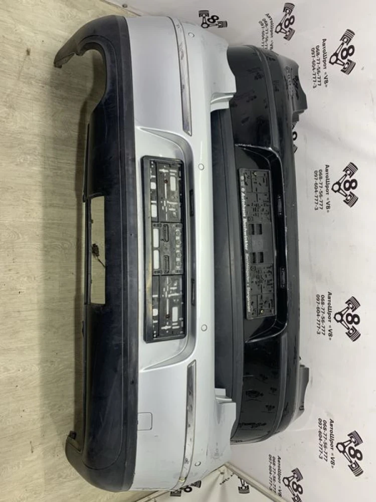Бампер VW Passat Пасат b6 Б6 задній седан