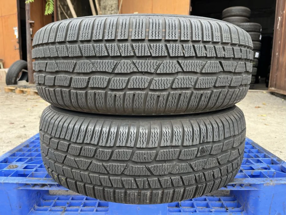 225/60 r18 Continental WinterContact TS830P Резина зимняя