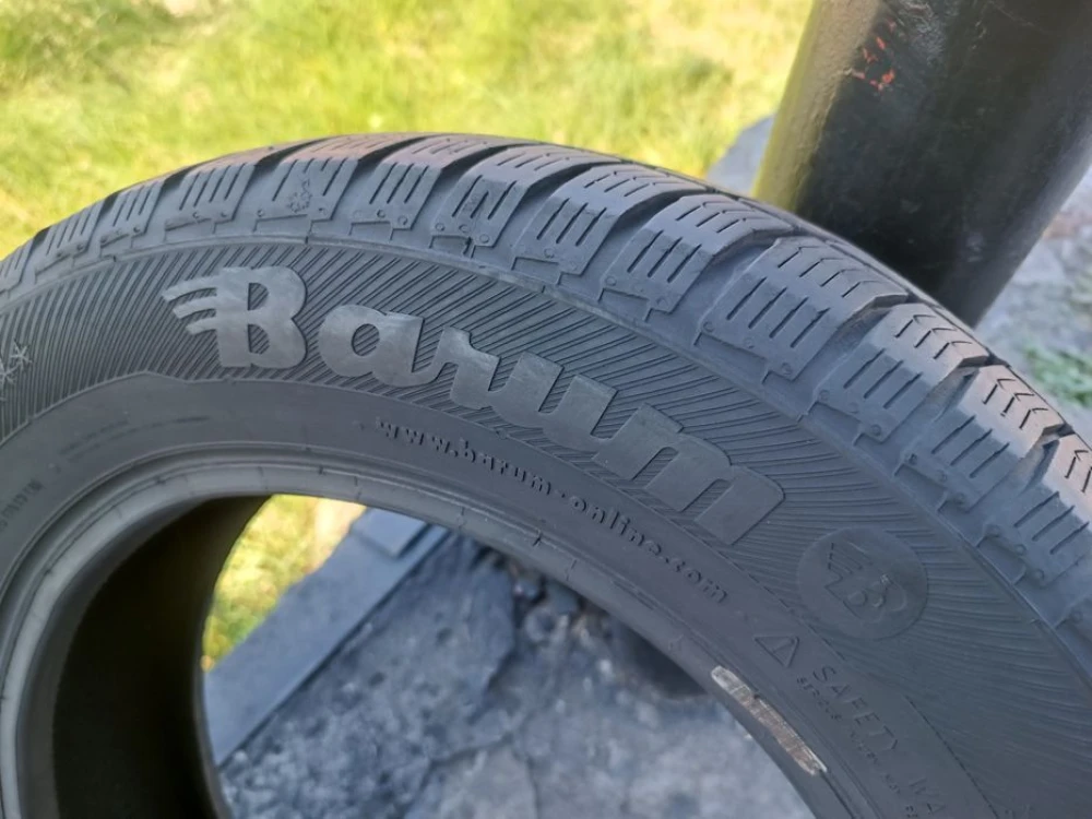Зимові шини Barum 165/70 R14 резина Р14