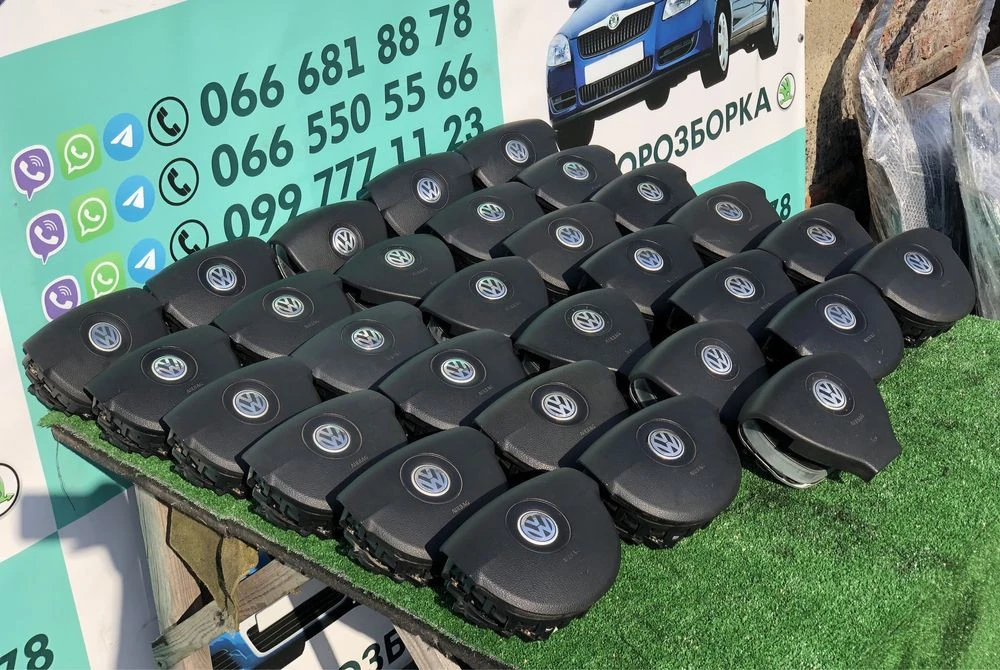 airbag passat b6 подушка пасат б6 Подушка безопасности golf caddy