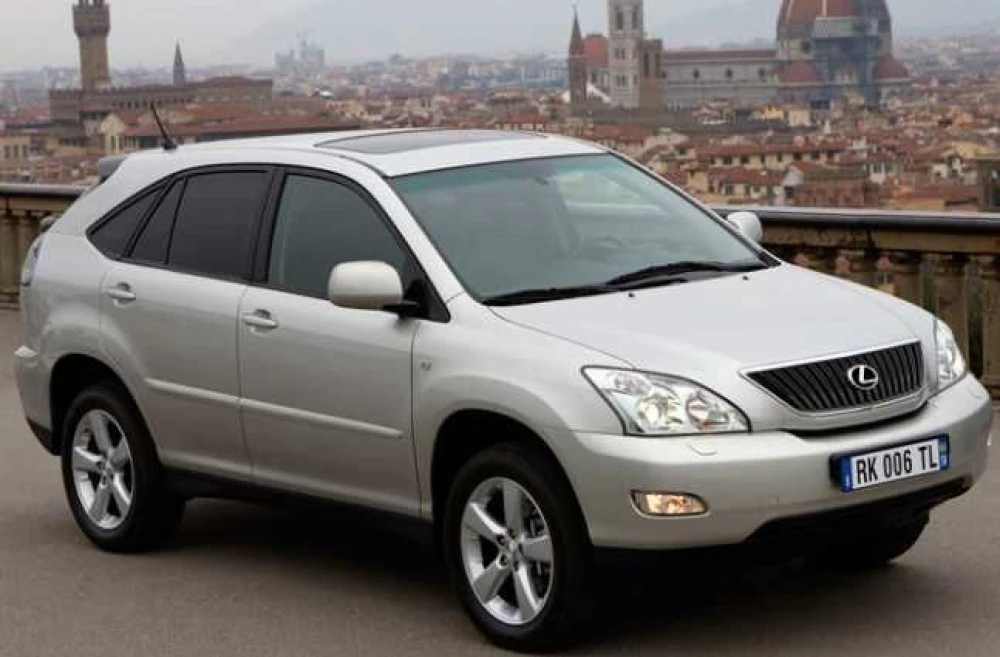 Коленвал Lexus RX350 3.5 бенз (2GR-FE) Разборка Lexus RX II