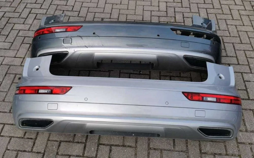 Audi Q5 задній бампер