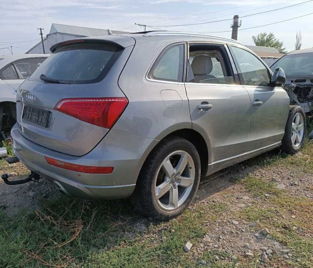 Кузов (документы) Audi Q5 2.0 TFSI 2011 2012. Разборка Audi Q5