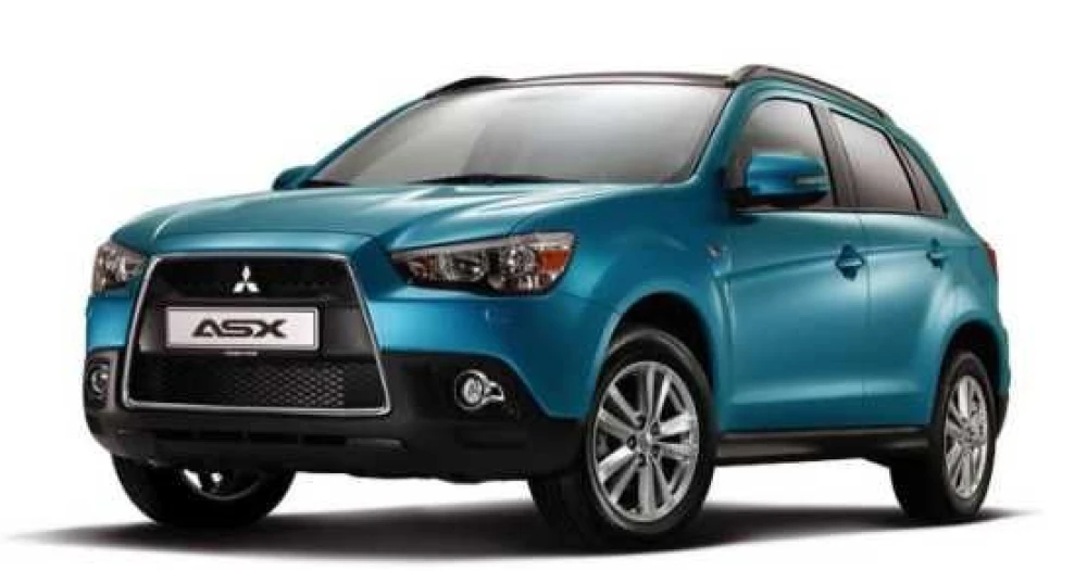 АКПП (коробка автомат, вариатор, CVT) Mitsubishi ASX 2.0 полный привод