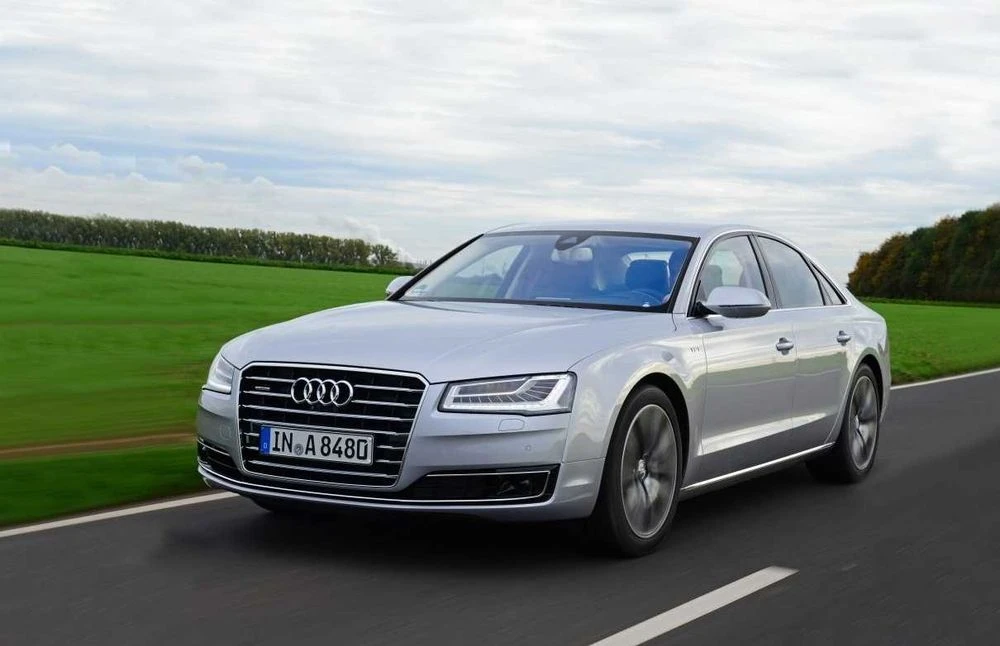 ГБЦ (головка блока) Audi A8 (D4) 3.0 TDi (CDTA) 59103263. Разборка A8