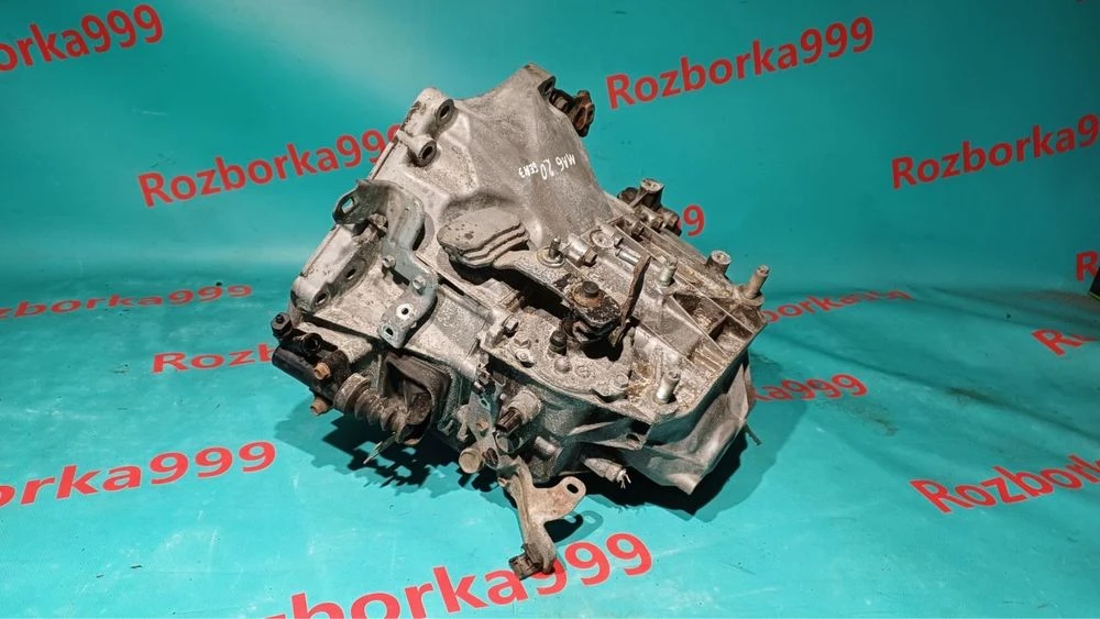 Мкпп Mazda 6 2015рік 2.0b 107кв. Коробка передач мазда 6