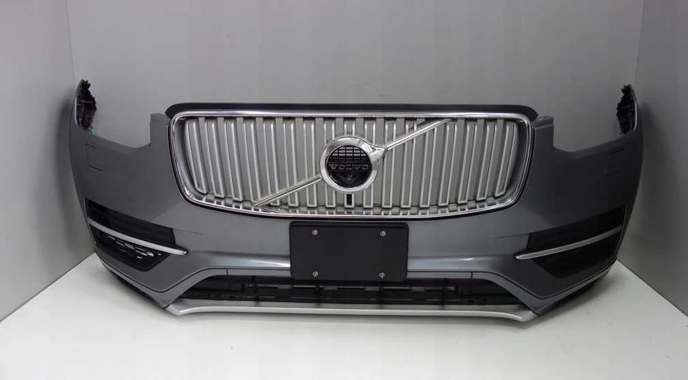 Бампер передній Volvo xc 90 2014-2022рр рестайл, дорестайл