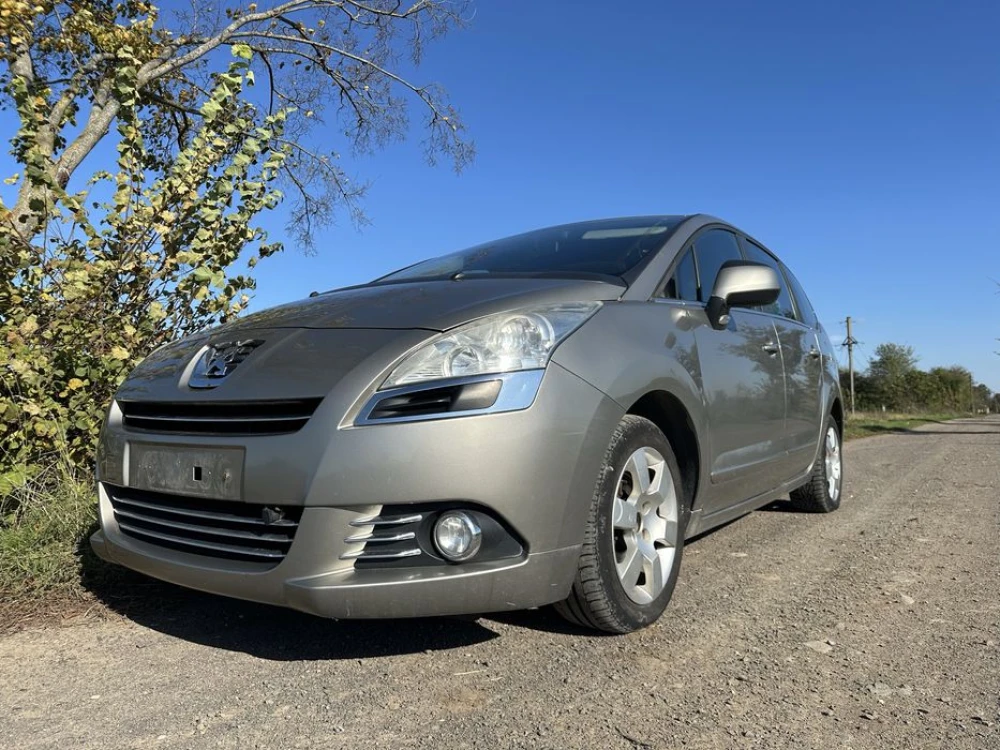 Бампер задній, передній EVGC Пежо 5008, 3008 Peugeot разборка запчасти