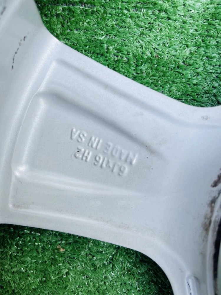 Диски 5/112 R16 Mercedes VW Audi