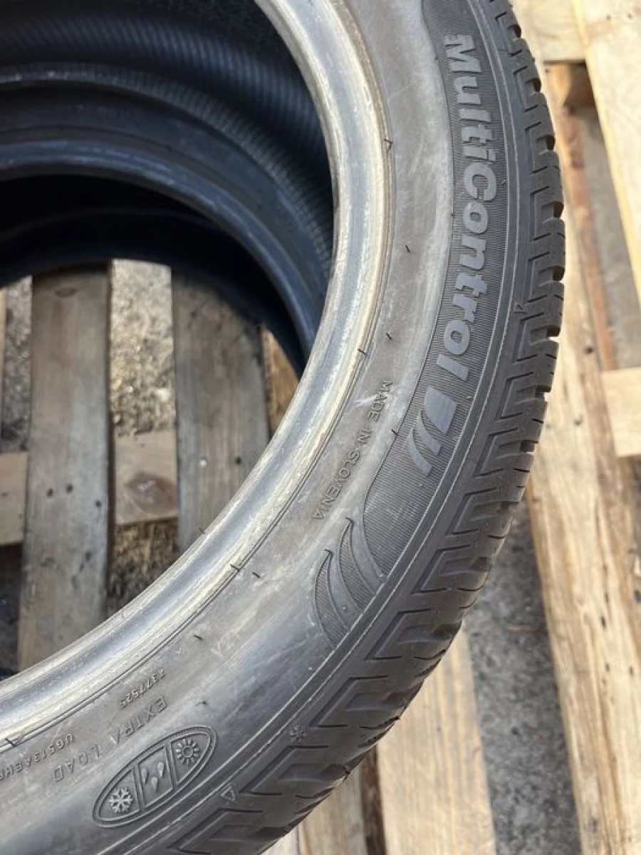 225/50 r17 Fulda MultiControl Резина зимняя 95%