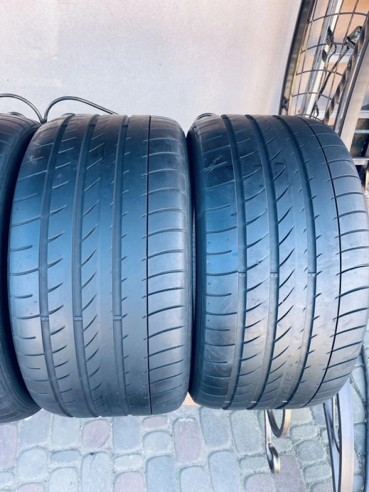 Шини різноширокі 315/35 R20 275/40 R20 Dunlop