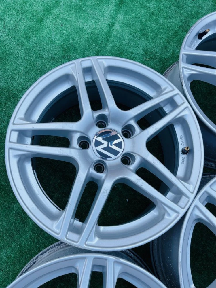 Диски 5/112 R16 Vw Audi Mercedes
