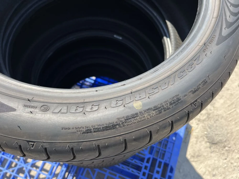 235/45 r19 Dunlop Sport Maxx 060 НОВАЯ Резина летняя