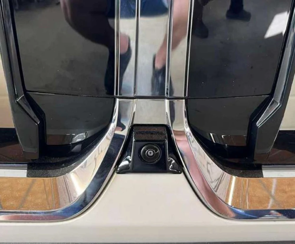 BMW X1 U11 бампер