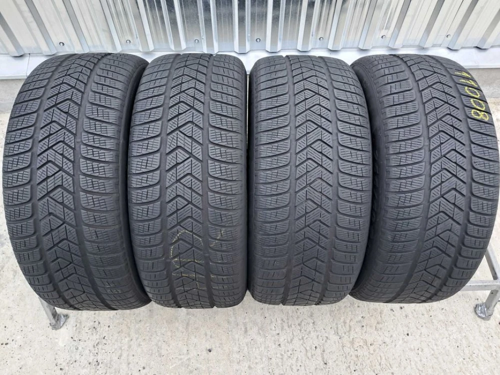 Резина зима 85% протектор Pirelli 255/50 R19 Scorpion Winter
