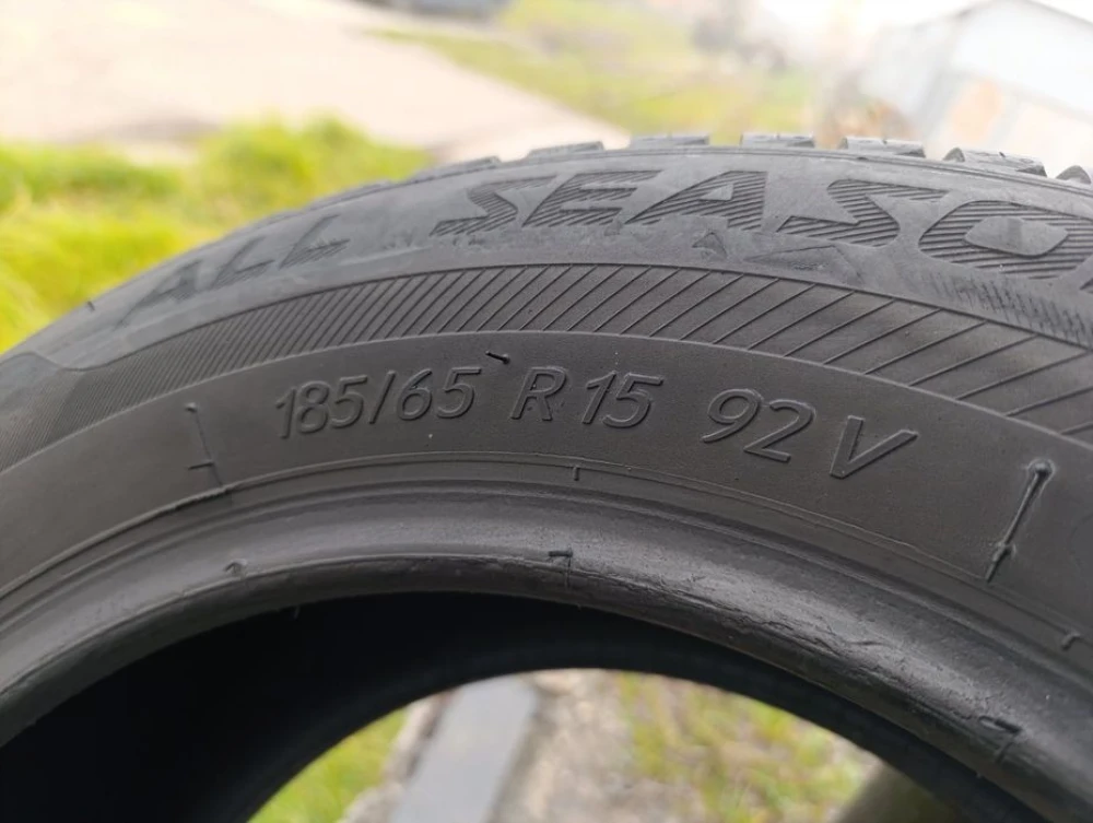Всесезонні шини Kormoran 185/65 R15 резина Р15