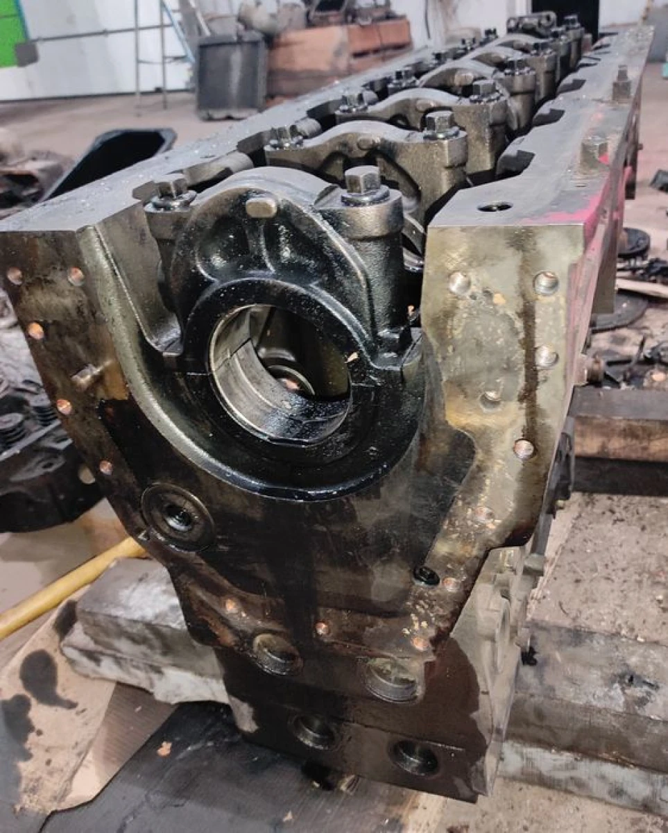 Блок поршневая шатун DAF 1260 CF85/ XF95 евро3