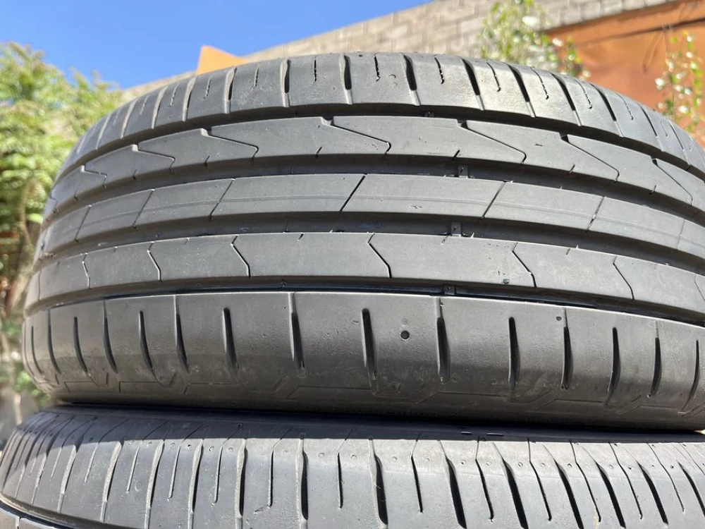 205/55 r17 Hankook Ventus Prime 3 Резина летняя 23 год