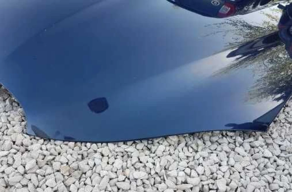 Капот  JBM JAGUAR XF X250 LIFT 2011-2015
