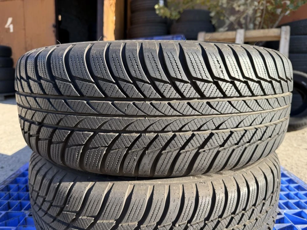 205/60 r16 Bridgestone DriveGuard RFT Резина зимняя