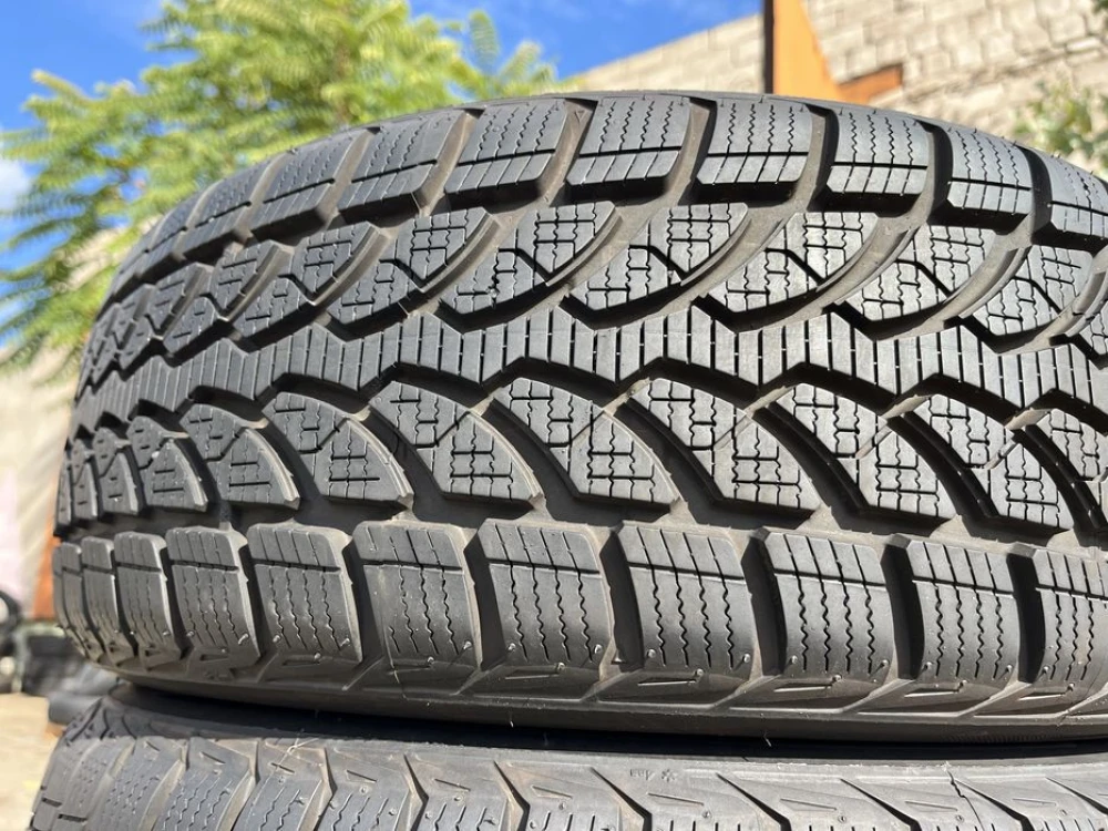 195/55 r16 Bridgestone Blizzak LM-32 98% Резина зимняя