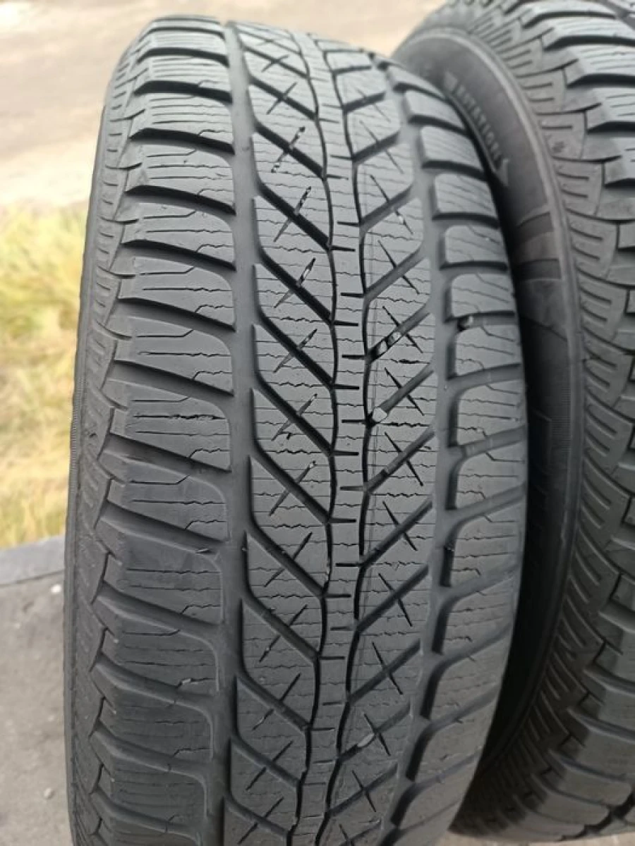 Зимові шини Fulda 215/65 R16 резина Р16