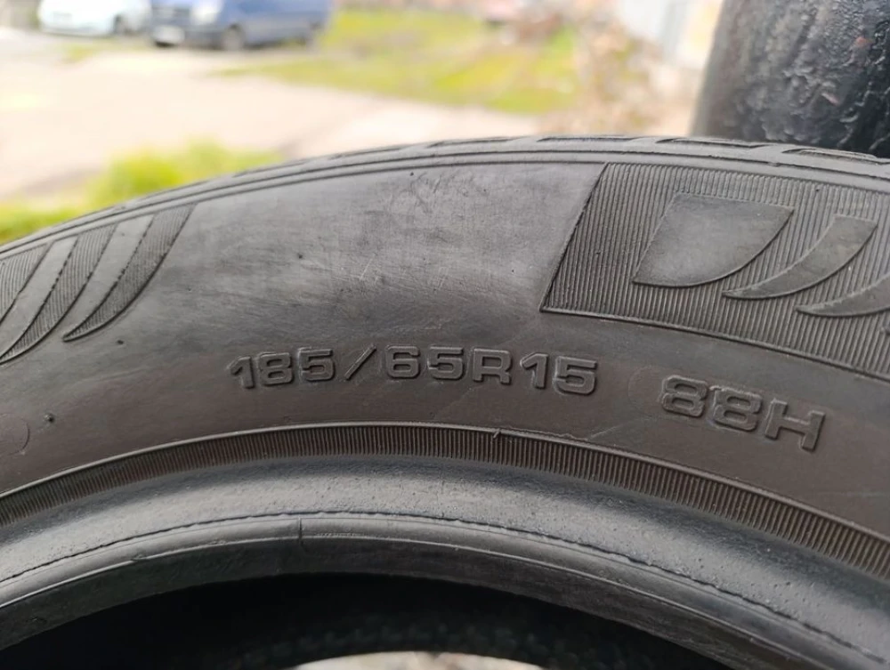 Всесезонні шини Fulda 185/65 R15 резина Р15