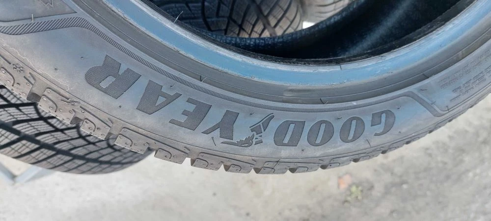 Резина зима 95% протектор Good Year 205/50 R17 Ultra Grip Performance+